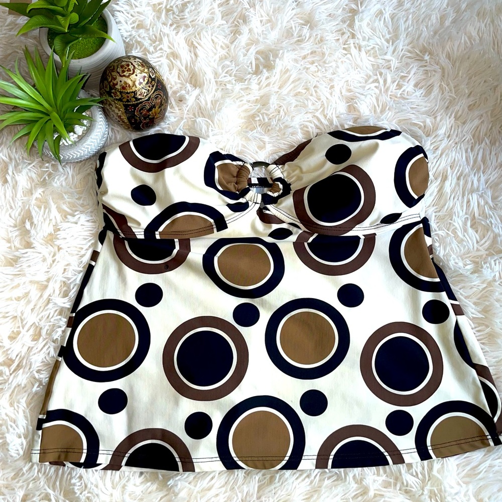 Halter Tank Top Size L